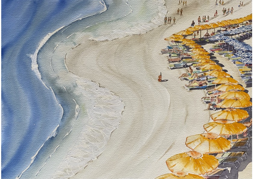 Être en première ligne