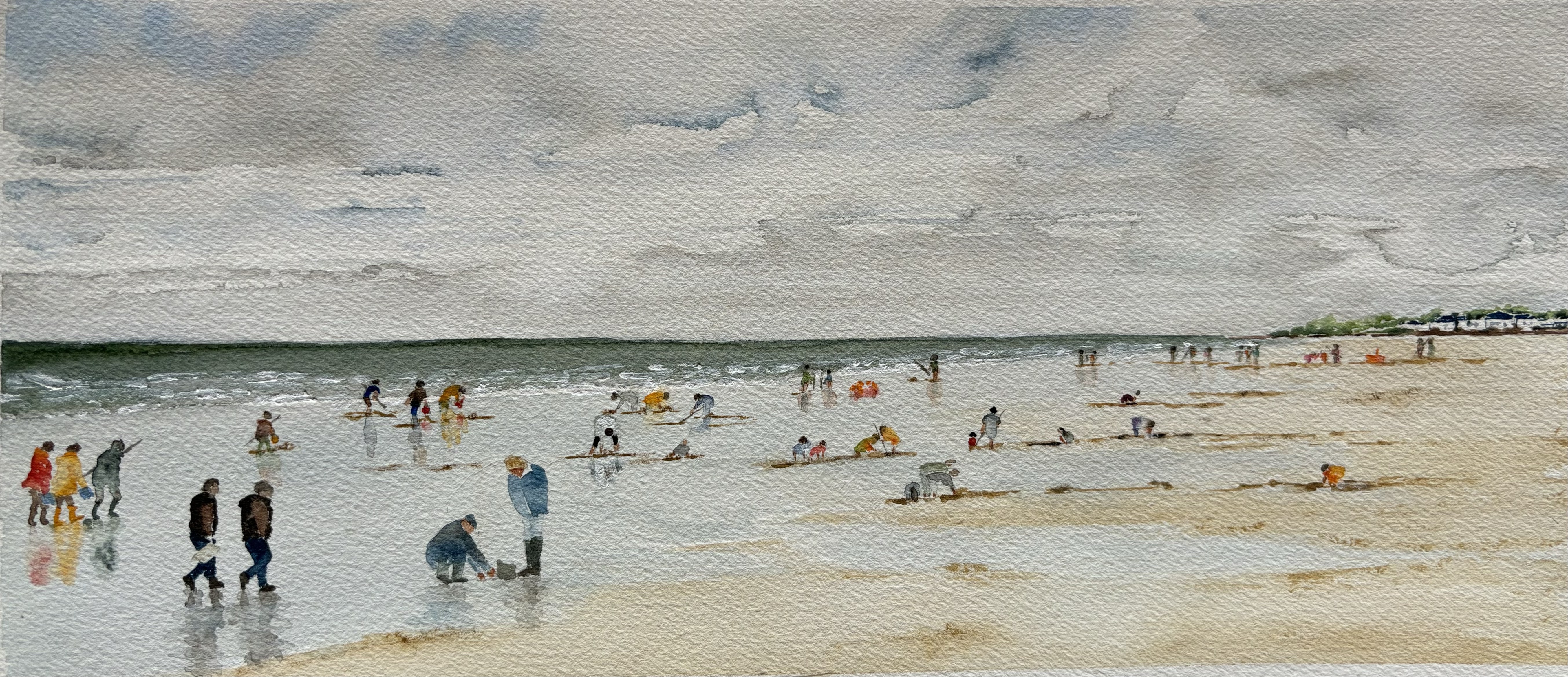 Le premier qui trouve